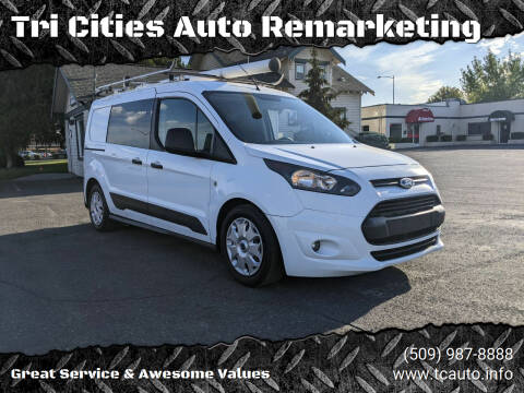 2015 Ford Transit Connect Cargo for sale at Tri Cities Auto Remarketing in Kennewick WA