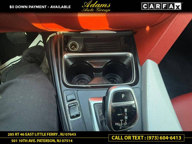 2015 BMW 4 Series 428i