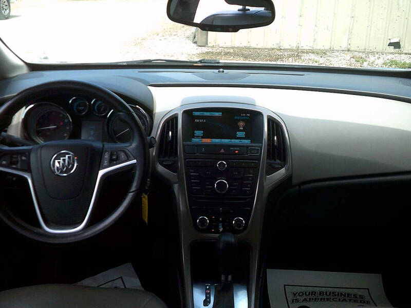 2014 Buick Verano