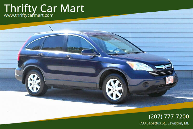 2009 Honda CR-V for sale at Thrifty Car Mart in Lewiston ME