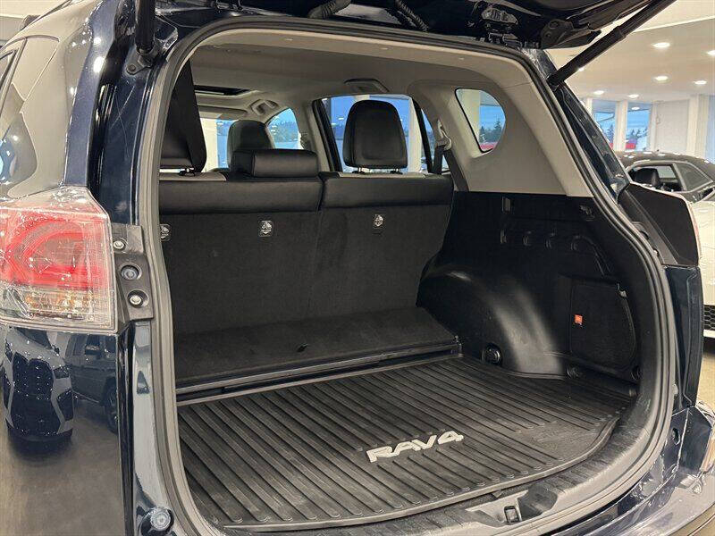 2017 Toyota RAV4 Hybrid Limited