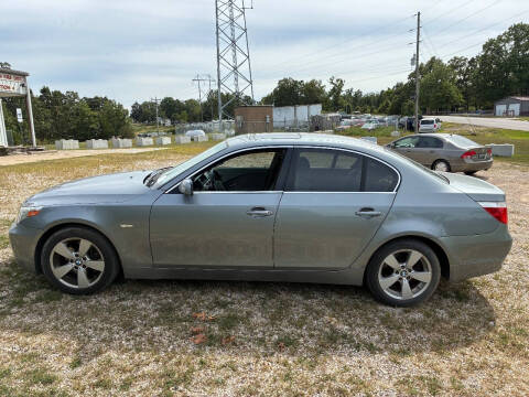 2006 BMW 5 Series