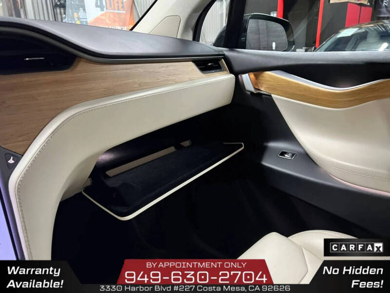 2018 Tesla Model X