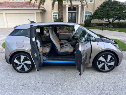 2014 BMW i3