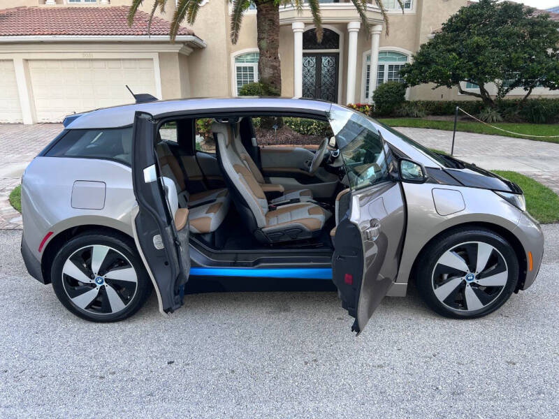 2014 BMW i3