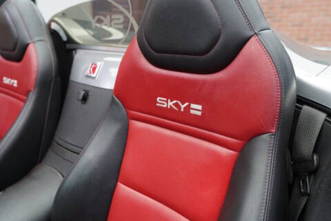 2007 Saturn SKY Red Line
