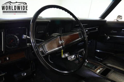 1969 Chevrolet Camaro