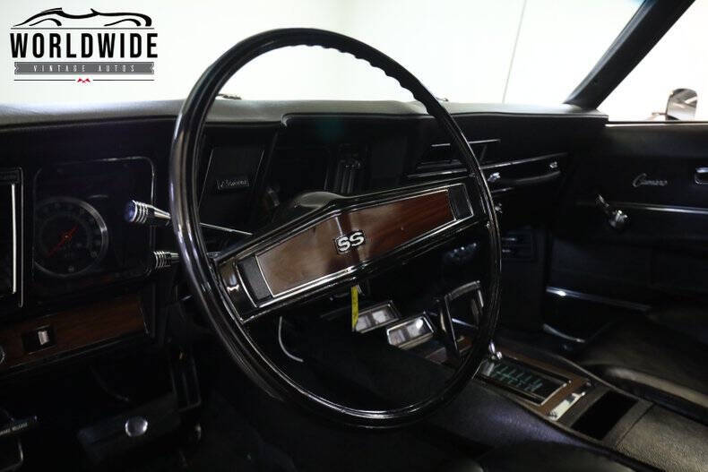 1969 Chevrolet Camaro