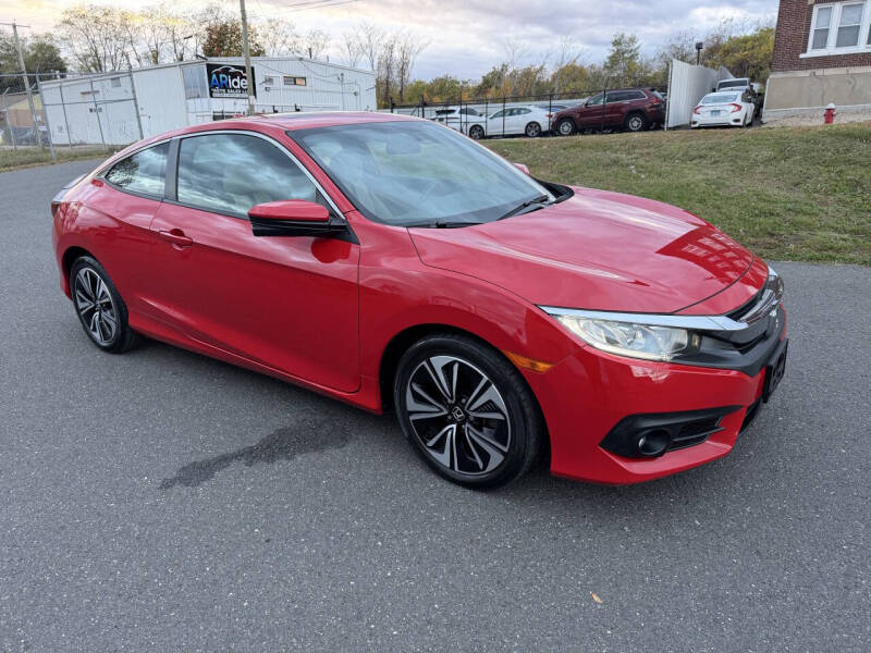 2018 Honda Civic EX-T's photo