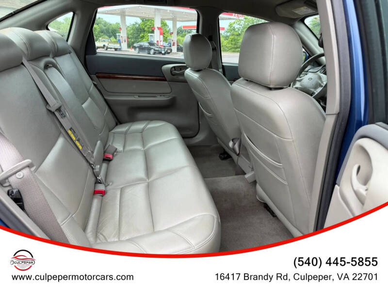 2004 Chevrolet Impala