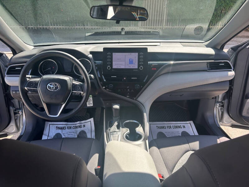 2023 Toyota Camry LE