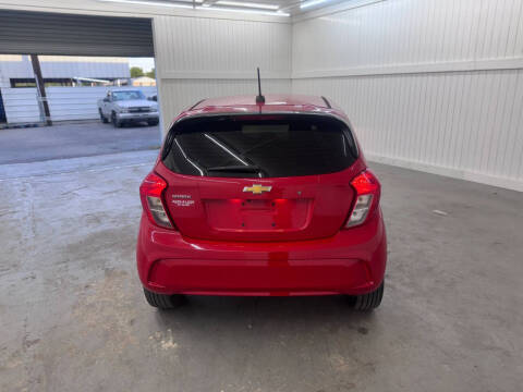 2020 Chevrolet Spark LS CVT