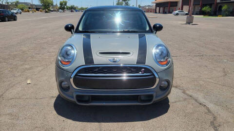 2015 MINI Hardtop 2 Door Cooper S