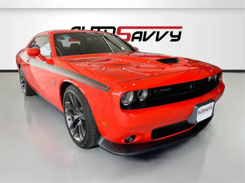 2022 Dodge Challenger