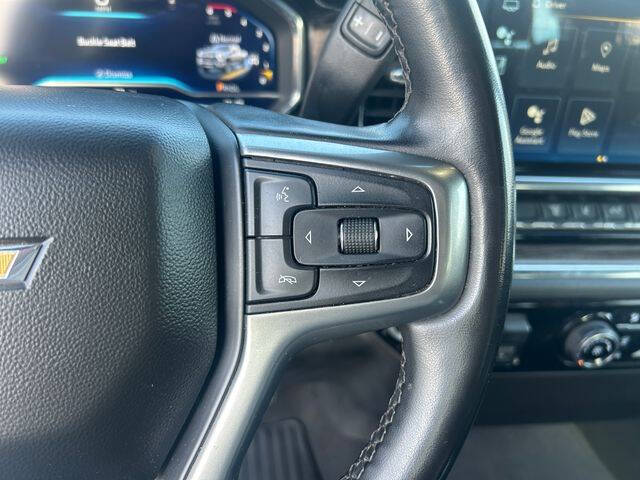 2024 Chevrolet Silverado 3500HD