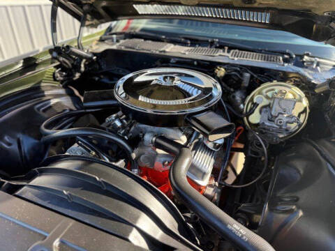 1971 Chevrolet Camaro