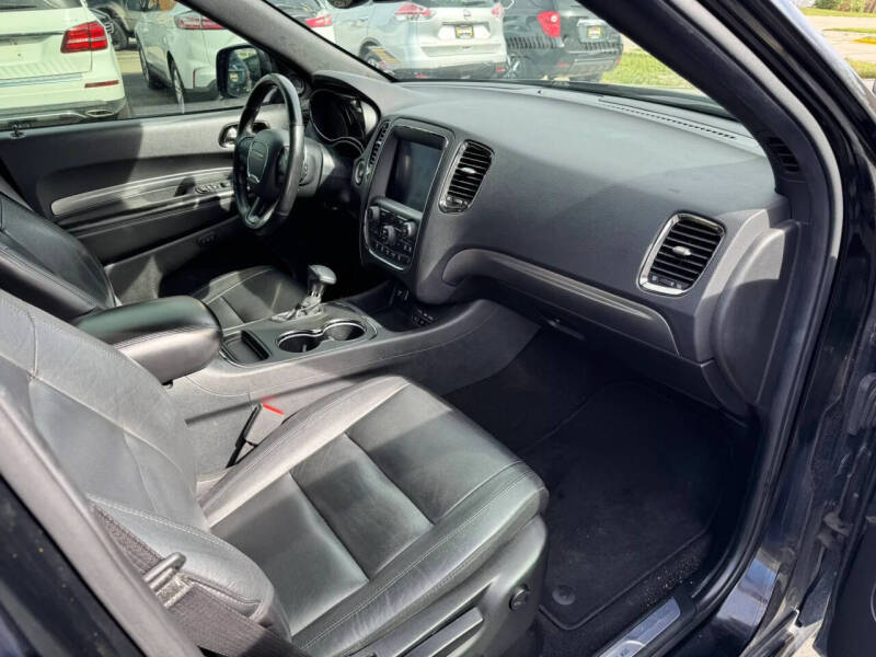 2020 Dodge Durango