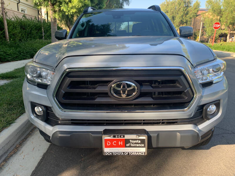 2021 Toyota Tacoma for sale in Laguna Hills, CA