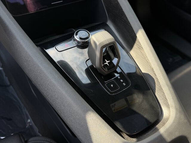 2021 Polestar 2 Launch Edition