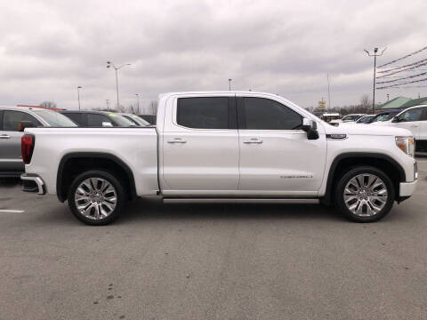 2022 GMC Sierra 1500 Limited
