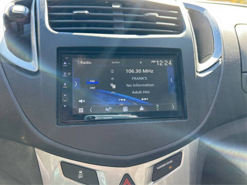 2015 Chevrolet Trax LT