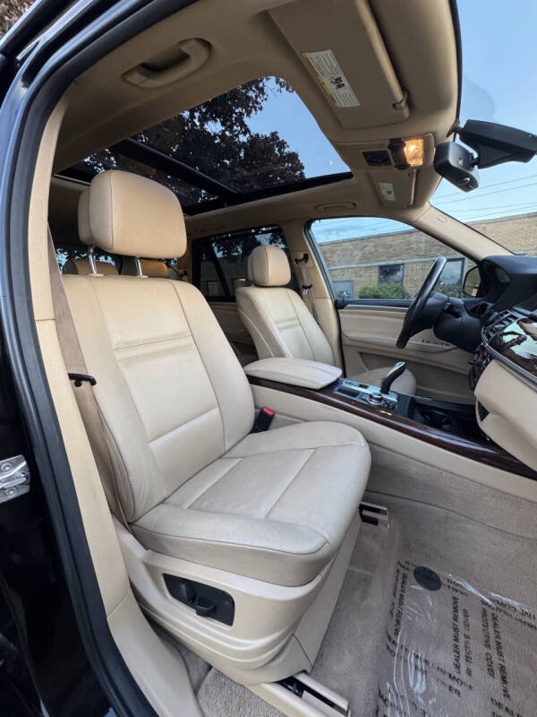 2012 BMW X5 xDrive35d