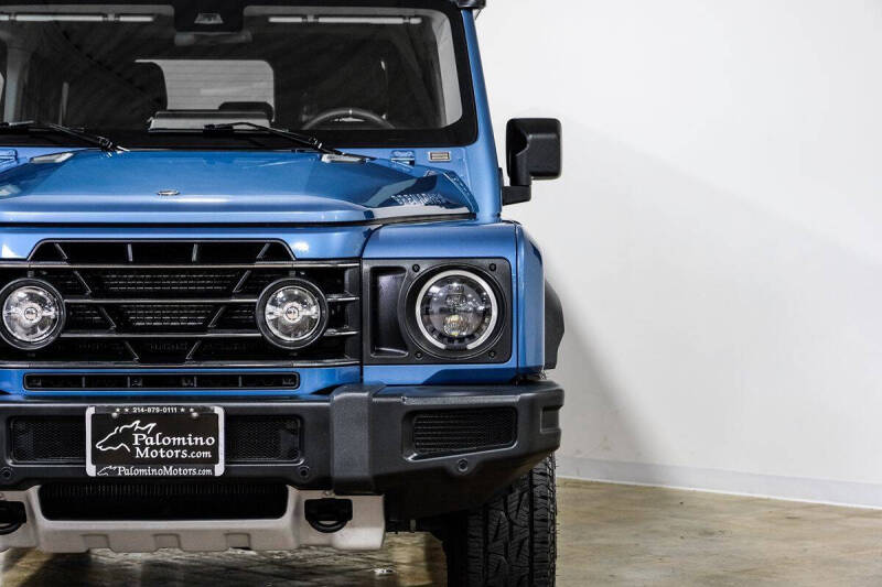 2024 Ineos Grenadier