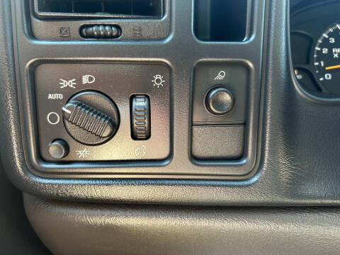 2005 Chevrolet Silverado 3500