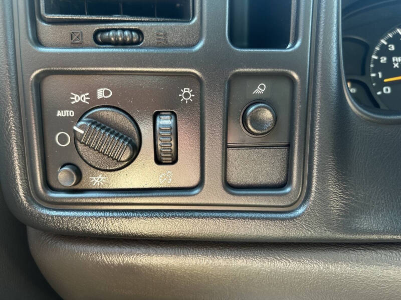 2005 Chevrolet Silverado 3500