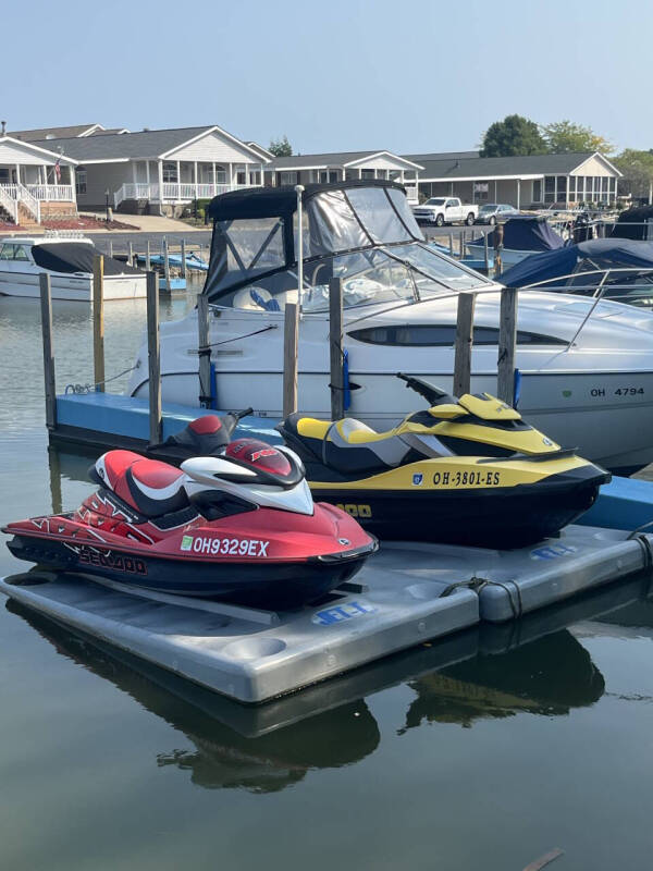 2010 Sea-Doo RXT 260