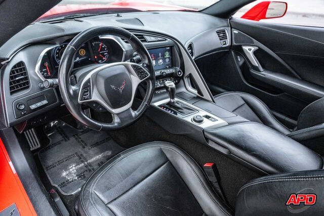 2014 Chevrolet Corvette Stingray