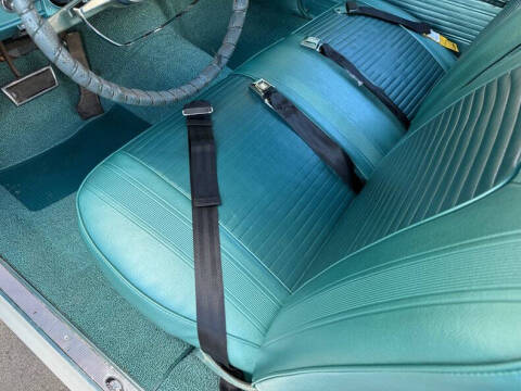 1964 Pontiac Tempest