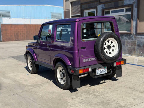 1986 Suzuki Samurai