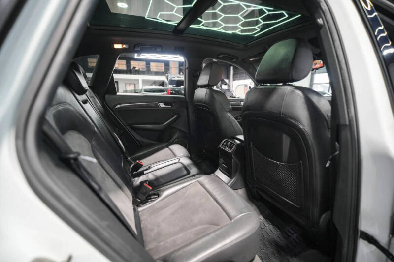 2014 Audi SQ5 3.0T quattro Premium Plus