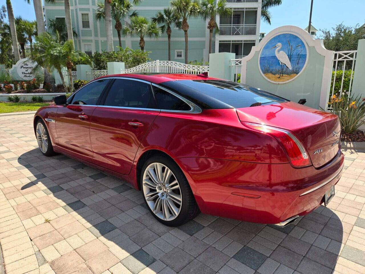 2015 Jaguar XJL for sale at ABTO PEMOHT in Port Charlotte, FL