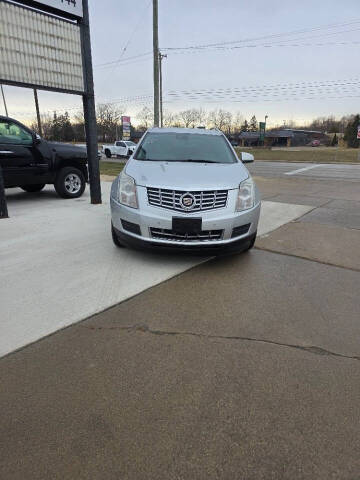 2016 Cadillac SRX Luxury Collection