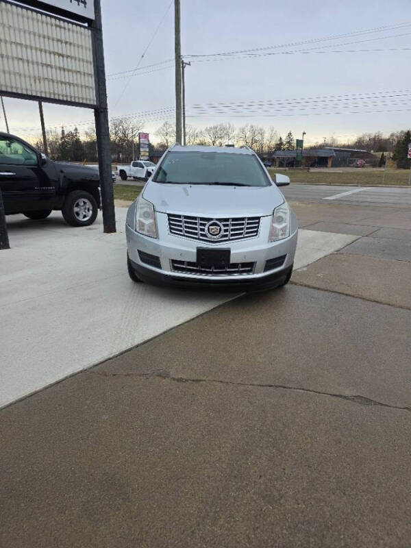 2016 Cadillac SRX Luxury Collection