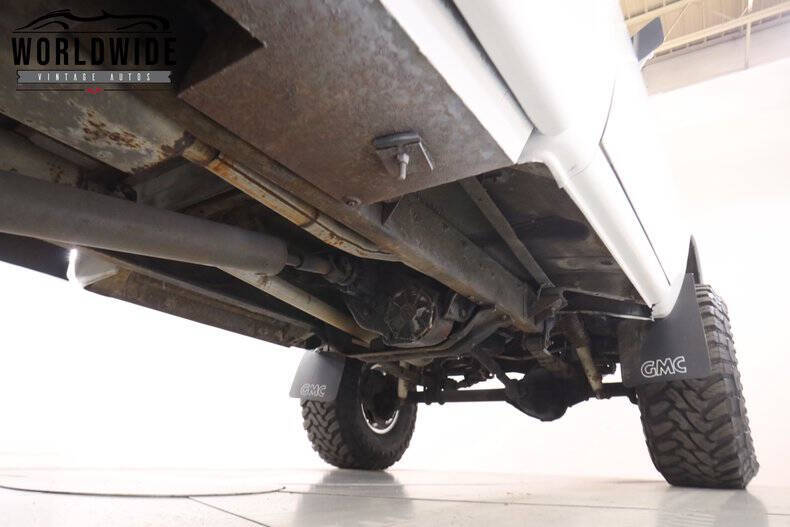 1972 GMC C/K 1500 Series