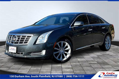 2015 Cadillac XTS Luxury