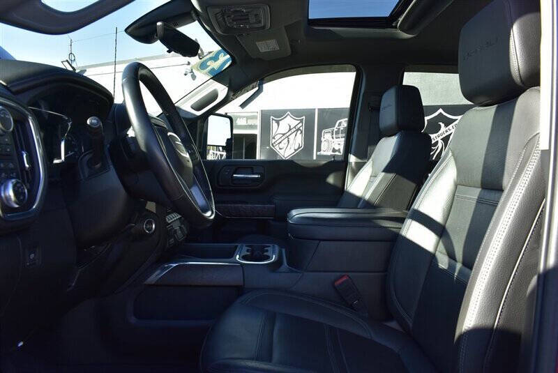 2023 GMC Sierra 3500HD