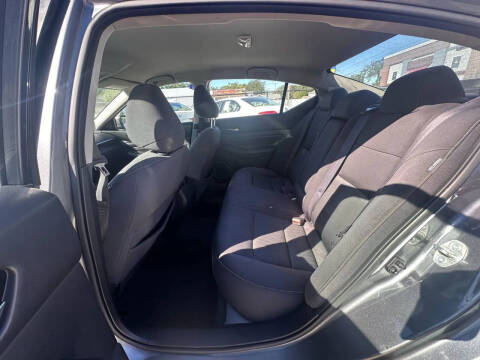 2020 Nissan Altima 2.5 S