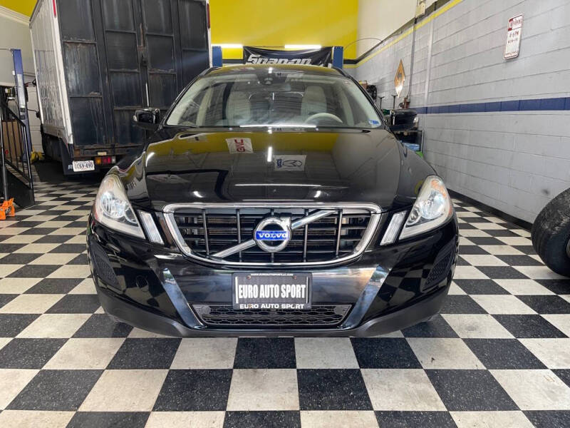 2012 Volvo XC60 3.2 Premier