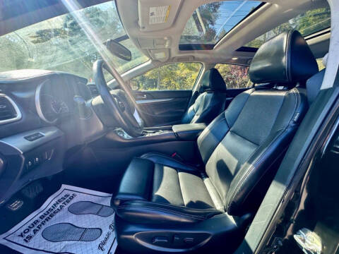 2017 Nissan Maxima 3.5 SL