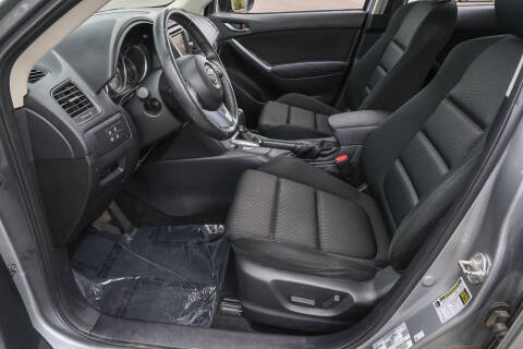 2015 Mazda CX-5 Touring