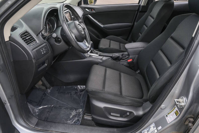 2015 Mazda CX-5 Touring