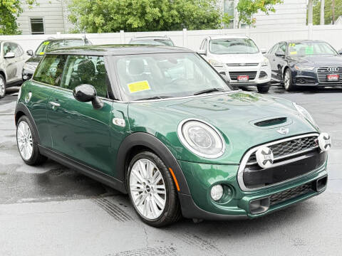 2015 MINI Hardtop 2 Door Cooper S