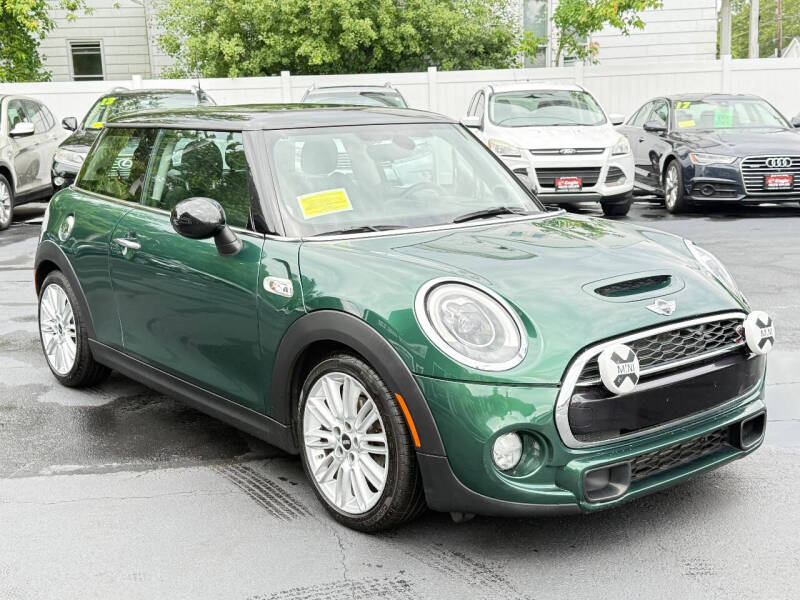 2015 MINI Hardtop 2 Door Cooper S
