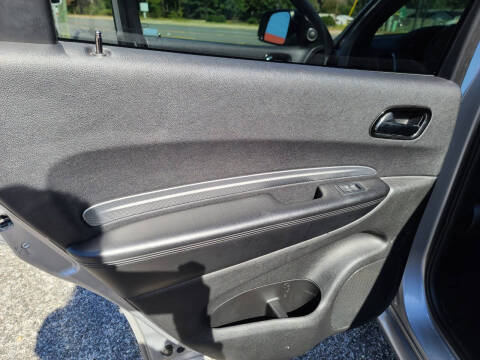 2019 Dodge Durango GT