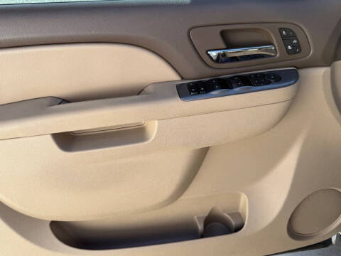 2011 Chevrolet Tahoe LT