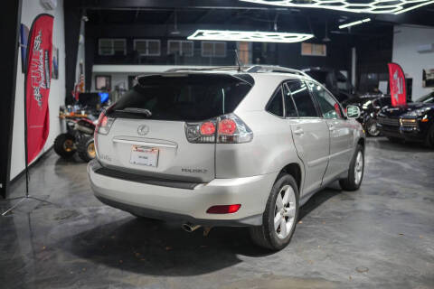 2007 Lexus RX 350